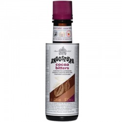 ANGOSTURA COCOA BITTERS 0.1L